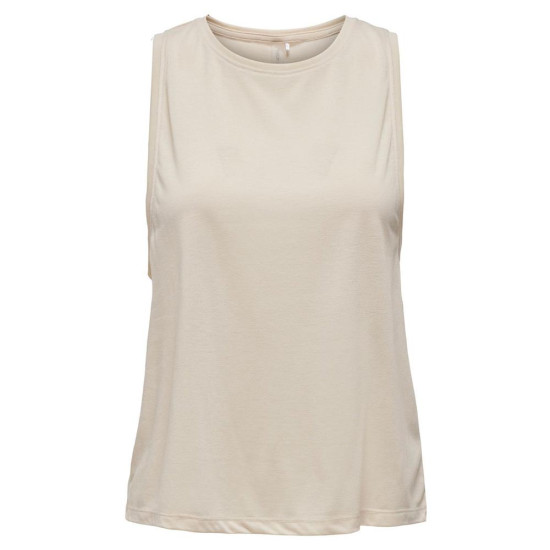 Only Γυναικεία αμάνικη μπλούζα